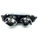 Farol Auxiliar para Caminhão Scania S4 114 / 124 Lado Esquerdo