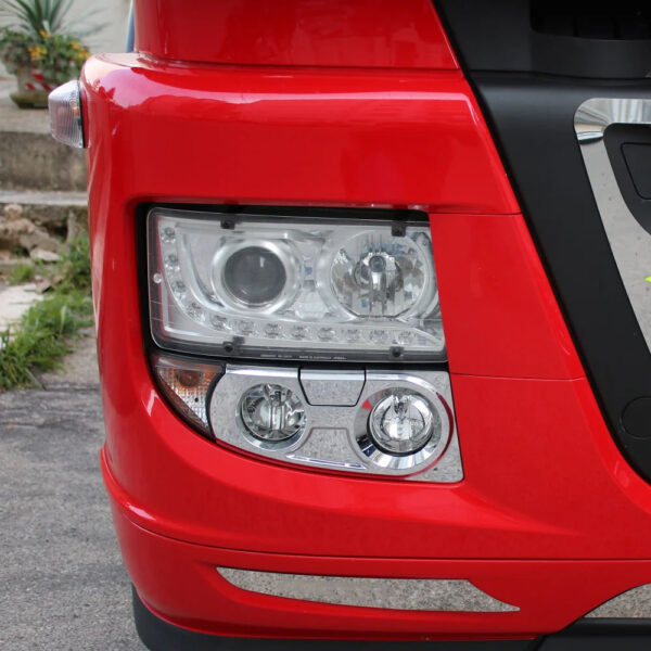 Farol Auxiliar para Caminhão Iveco Stralis Hi-Way Hi-Road Lado Direito