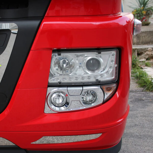 Farol Auxiliar para Caminhão Iveco Stralis Hi-Way Hi-Road Lado Esquerdo