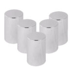 Kit 20 Capas Porca Cromada Boliviana 27MM