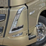 Farol Auxiliar para Caminhão Volvo FH5 Após 2022 Lado Esquerdo 23752746