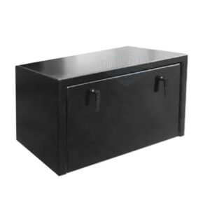Caixa de Ferramentas para Caminhão Carreta em Metal 600 X 1140 X 600 MM