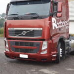 Envolvente Capa do Para-choque para Caminhão Volvo FH 2004 á 2014