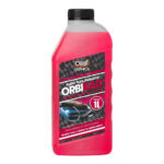 Fluído Aditivo Para Radiador Concentrado Cor Rosa - Orbi Química 1 Litro