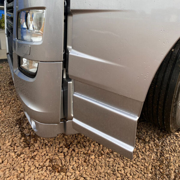 Par Tampa Antifurto para Caminhão Vw Meteor