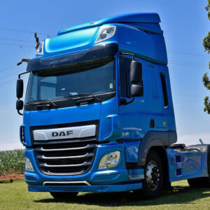 Spoiler Bigodinho Para-choque Para Caminhão New Daf CF após 2020
