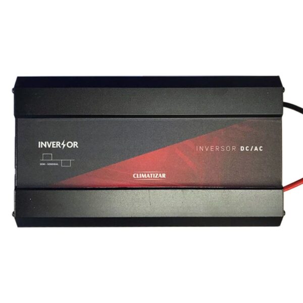 Inversor de Voltagem 12V para 110V 600W Caminhão Inversor de Voltagem 12V para 110V 600W Caminhão