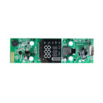 Placa Eletrônica para Geladeira Portátil Climatizar 30, 40 e 50 Litros