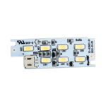 LEDs de Iluminação Interna para Geladeira Portátil Climatizar 30, 40 e 50 Litros