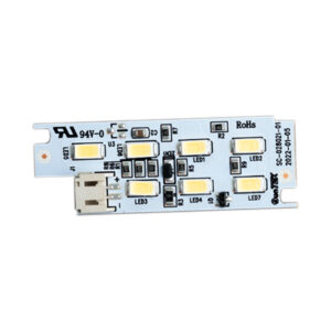 LEDs de Iluminação Interna para Geladeira Portátil Climatizar 30, 40 e 50 Litros