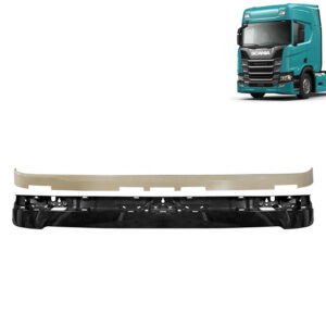 Tapa Sol Acrílico para Caminhão Scania NTG Após 2020