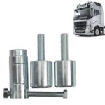Par Trava Antifurto Módulo Farol para Caminhão Volvo FH