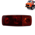 Lanterna Traseira Para Caminhão MB 608 / 1113 / 1513 / 1313 Sem Ré