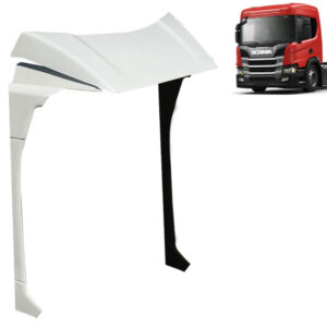 Defletor de Ar Estreito para Caminhão Scania P NTG
