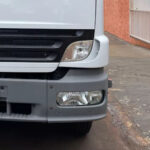Farol Principal para Caminhão Mb Atego até 2011 Lado Esquerdo