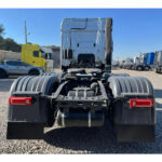 Lanterna Traseira LED para Caminhão MB Actros Após 2020 Lado Esquerdo