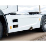 Carenagem Lateral Tanque (SIDE SKIRT) para Caminhão Iveco S-way 6X2 3450mm