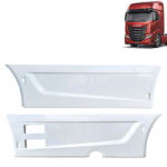 Carenagem Lateral Tanque (SIDE SKIRT) para Caminhão Iveco S-way 6X2 3450mm