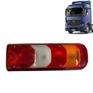 Lanterna Traseira para Caminhão Mb Accelo / Atego / Axor / Actros Moderno Lado Direito