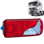 Lanterna Traseira para Caminhão MAN TGX Lado Direito