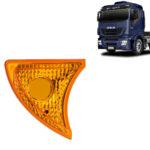 Lanterna Pisca Laranja para Caminhão Iveco Tector / Cursor / Stralis / Hi Way / Hi Hoad Lado Direito