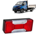 Lanterna Traseira para Caminhão Iveco Daily