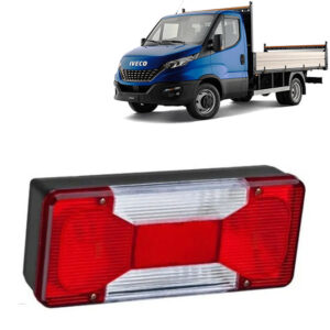 Lanterna Traseira para Caminhão Iveco Daily
