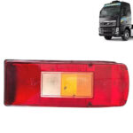 Lanterna Traseira Para Caminhão Volvo FH / NH / FM / VM Após 2005 Lado Direito
