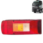 Lanterna Traseira Para Caminhão Volvo FH / NH / FM / VM Após 2005 Lado Esquerdo