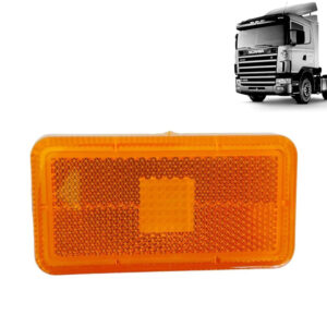 Lanterna Estribo para Caminhão Scania S4 / S5 1999 á 2012