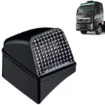 Lanterna de Teto LED para Caminhão Volvo FH / NH / FM Globetrotter Até 2014 Lado Direito