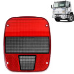 Lente Fumê Lanterna Traseira para Caminhão Ford Cargo até 2010 / Vw Titan / Worker