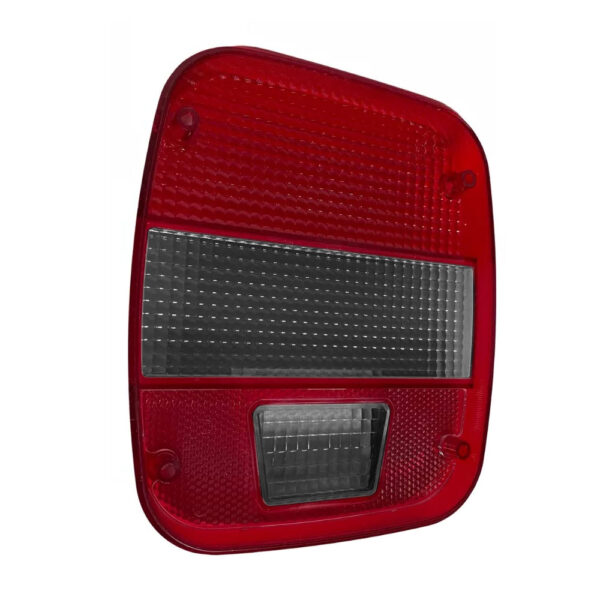 Lente Fumê Lanterna Traseira para Caminhão Ford Cargo até 2010 / Vw Titan / Worker