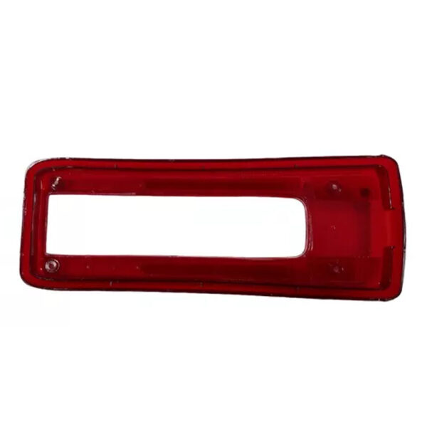 Lente Lanterna Traseira LED para Caminhão Volvo FH / FM / VM