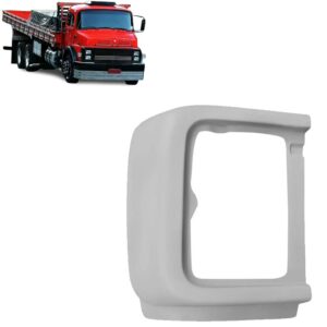 Bojo Farol para Caminhão Mercedes-Benz 1113 1513 1313 Cara Preta LD 3316989589