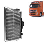 Lanterna Lateral Dianteira Pisca Cristal para Caminhão Volvo FH Chinês 2005 á 2010 Lado Direito