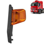 Lanterna Pisca Lateral para Caminhão Iveco Stralis / Hi-Way / Hi-Road Lado Direito