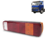 Lanterna Traseira para Caminhão Volvo FH / FM / NH até 2004 Lado Direito