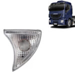 Lanterna Pisca Cristal para Caminhão Iveco Tector / Cursor / Stralis / Hi Way / Hi Hoad Lado Esquerdo
