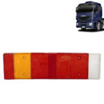 Lente Lanterna Traseira para Caminhão Iveco Stralis Hi Way Hi Road