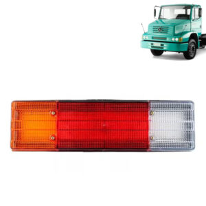 Lanterna Traseira para Caminhão MB 710 / 1620 / Accelo / Atego Lado Esquerdo