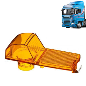 Lanterna Estribo para Caminhão Scania S5 P / G / R 2012 á 2019