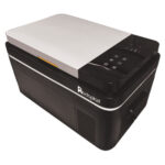 Geladeira Portátil Rodoplast Quadrivolt 25 Litros Bluetooth Digital