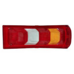 Lente Lanterna Traseira para Caminhão Mb Accelo / Atego / Axor / Actros Moderno