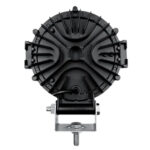 Farolete Led Redondo Agrícola 42 Leds 126w 15 cm 12v/24v