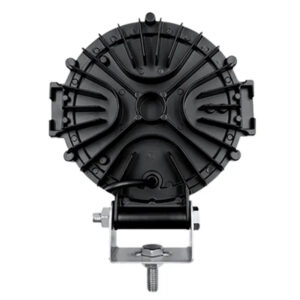 Farolete Led Redondo Agrícola 42 Leds 126w 15 cm 12v/24v