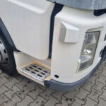 Lanterna Lateral Dianteira Pisca Cristal para Caminhão Volvo FH Chinês 2005 á 2010 Lado Direito