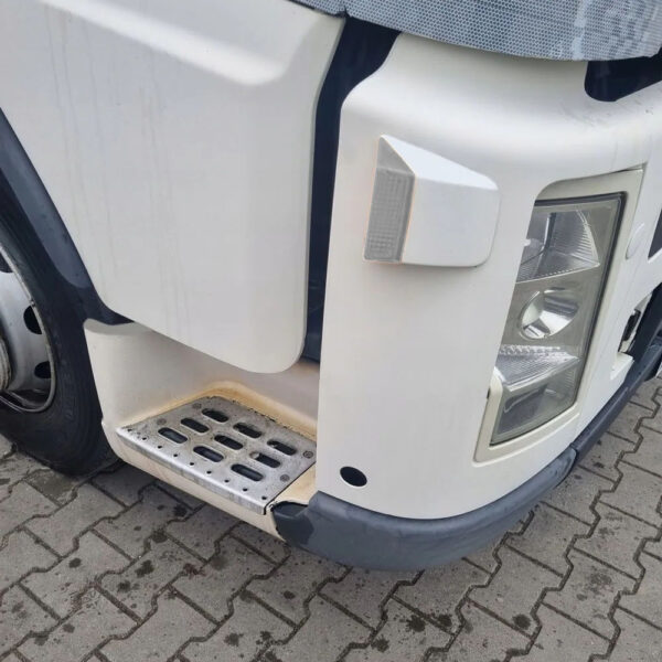 Lanterna Lateral Dianteira Pisca Cristal para Caminhão Volvo FH Chinês 2005 á 2010 Lado Direito
