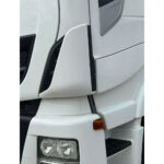Lanterna Pisca Lateral para Caminhão Iveco Stralis / Hi-Way / Hi-Road Lado Esquerdo