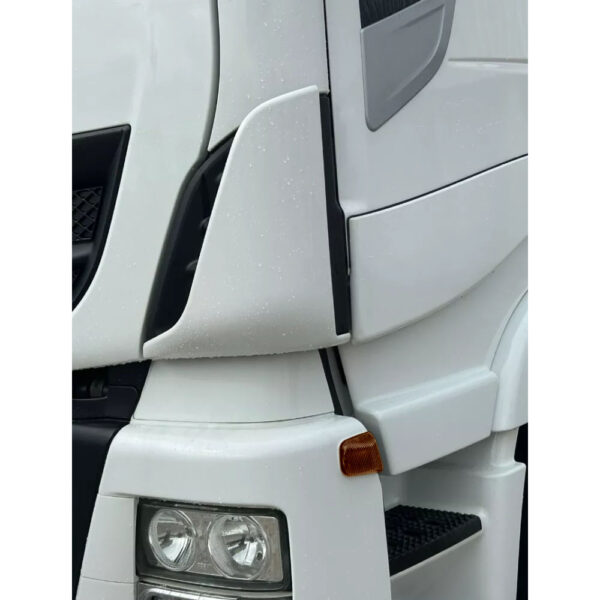 Lanterna Pisca Lateral para Caminhão Iveco Stralis / Hi-Way / Hi-Road Lado Esquerdo